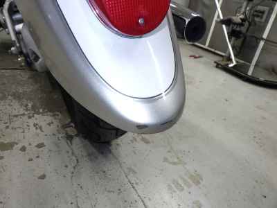 Yamaha XVS400 Drag Star Classic 2007