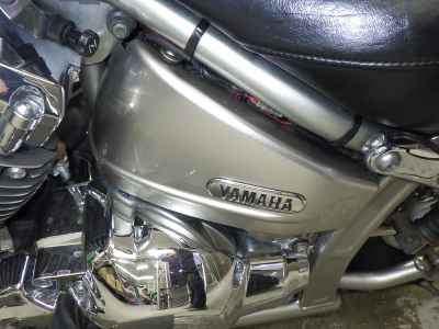 Yamaha XVS400 Drag Star Classic 2007