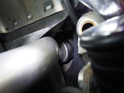 Yamaha XVS400 Drag Star Classic 2007