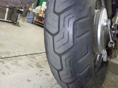 Yamaha XVS400 Drag Star Classic 2007