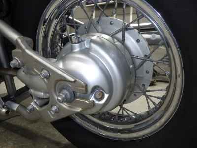 Yamaha XVS400 Drag Star Classic 2007