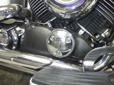 Yamaha XVS400 Drag Star Classic 2007