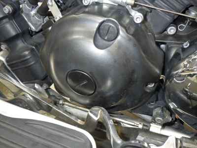 Yamaha XVS400 Drag Star Classic 2007