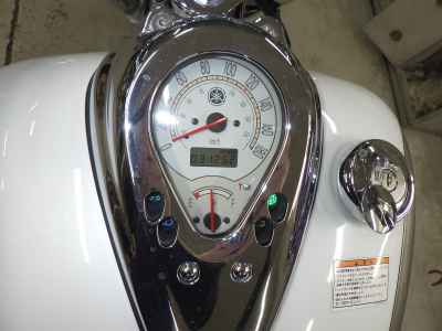 Yamaha XVS400 Drag Star Classic 2007