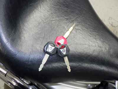 Yamaha XVS400 Drag Star Classic 2007