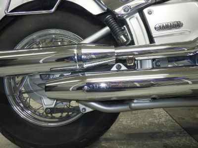 Yamaha XVS400 Drag Star Classic 2007