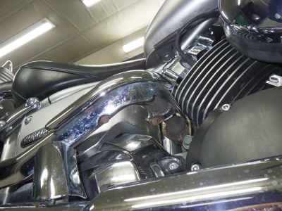 Yamaha XVS400 Drag Star Classic 2007