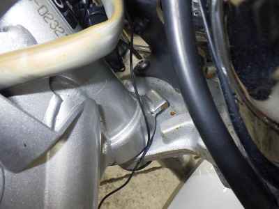 Yamaha XVS400 Drag Star Classic 2007