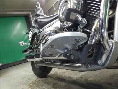 Yamaha XVS400 Drag Star Classic 2007