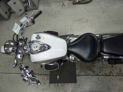 Yamaha XVS400 Drag Star Classic 2007