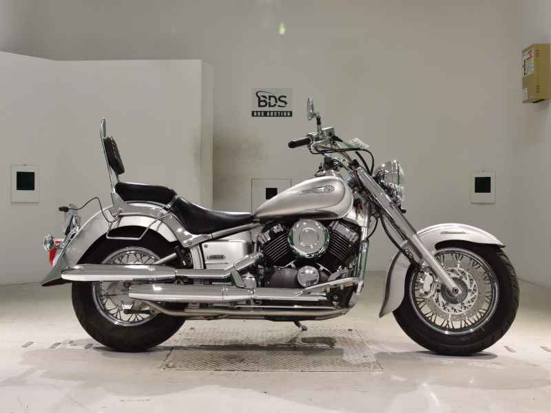 Yamaha XVS400 Drag Star Classic 2007