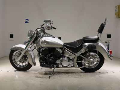 Yamaha XVS400 Drag Star Classic 2007