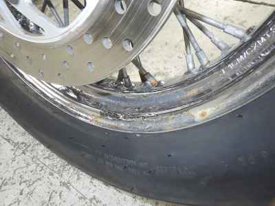 Yamaha XVS400 Drag Star Classic 2007