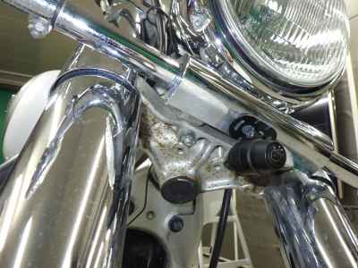 Yamaha XVS400 Drag Star Classic 2007