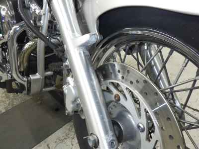 Yamaha XVS400 Drag Star Classic 2007