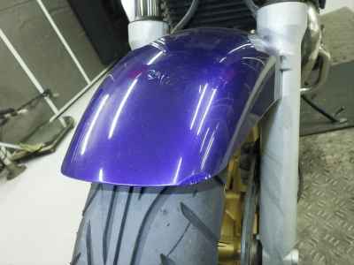 Honda CB750 2005