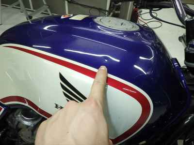 Honda CB750 2005