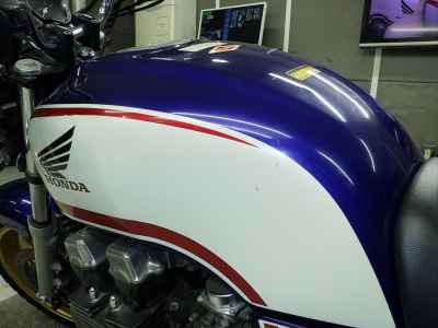 Honda CB750 2005
