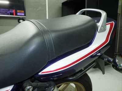 Honda CB750 2005