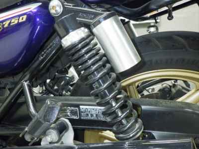 Honda CB750 2005