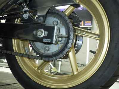 Honda CB750 2005