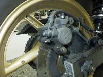 Honda CB750 2005