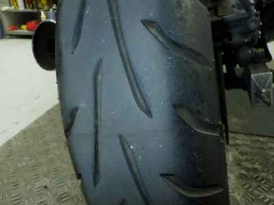 Honda CB750 2005