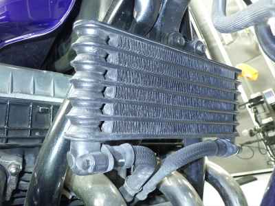Honda CB750 2005