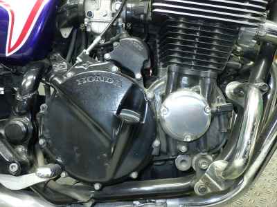 Honda CB750 2005