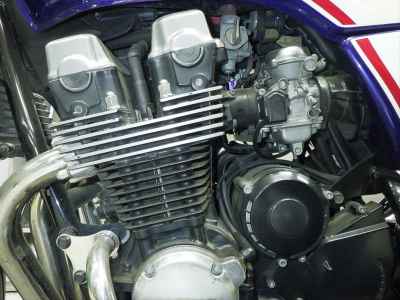 Honda CB750 2005