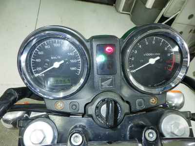Honda CB750 2005