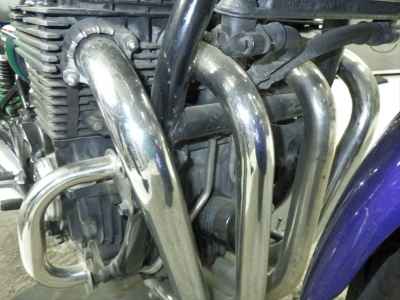 Honda CB750 2005