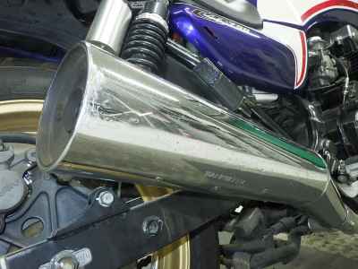 Honda CB750 2005