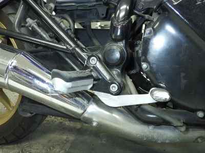Honda CB750 2005