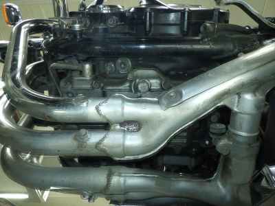 Honda CB750 2005