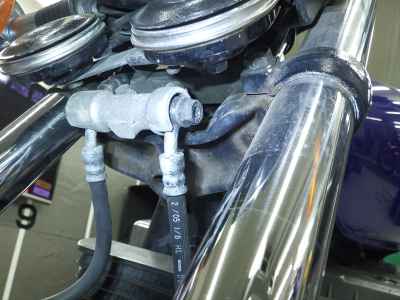 Honda CB750 2005
