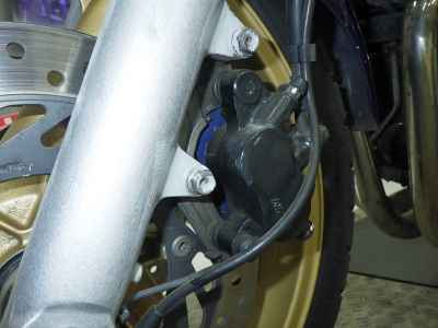 Honda CB750 2005