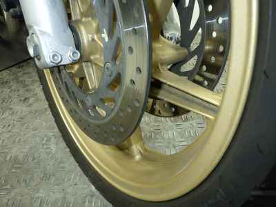 Honda CB750 2005