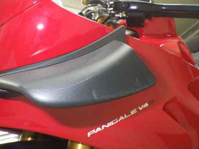 Ducati Panigale V4S 2020