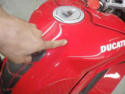 Ducati Panigale V4S 2020