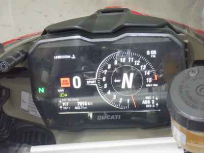Ducati Panigale V4S 2020
