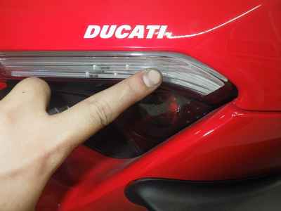 Ducati Panigale V4S 2020
