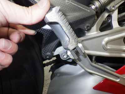 Ducati Panigale V4S 2020
