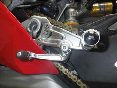 Ducati Panigale V4S 2020