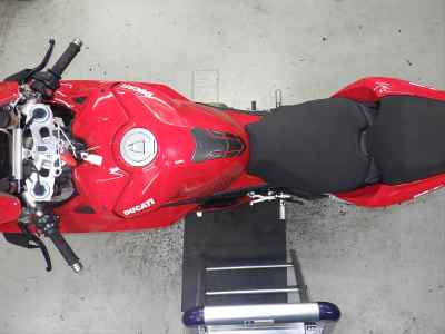 Ducati Panigale V4S 2020