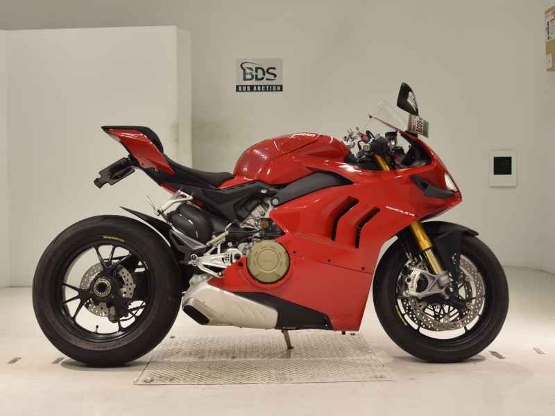Ducati Panigale V4S 2020