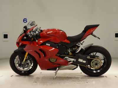Ducati Panigale V4S 2020