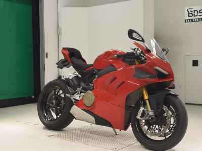 Ducati Panigale V4S 2020
