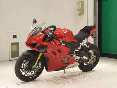 Ducati Panigale V4S 2020