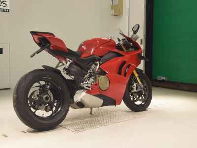 Ducati Panigale V4S 2020